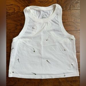 Nike Women’s Dri-FIT Allover Swoosh Tank Top